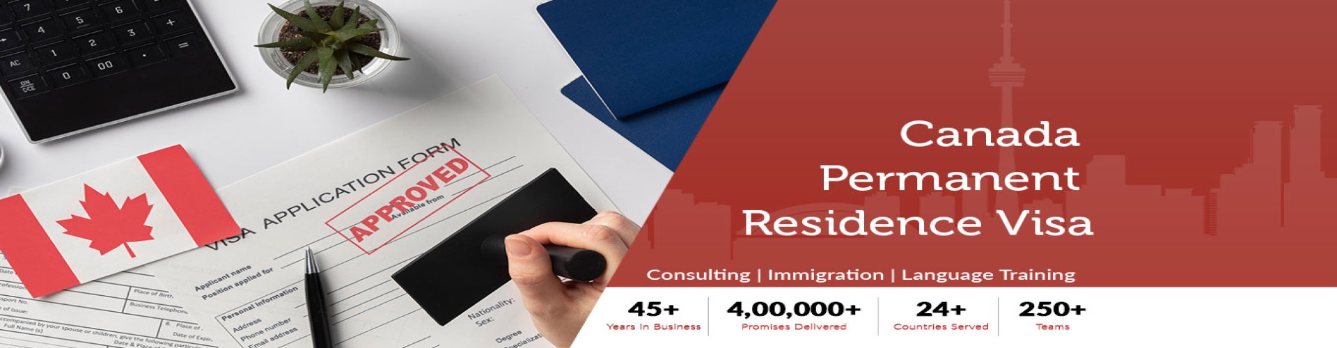 Permanent Residence Visa