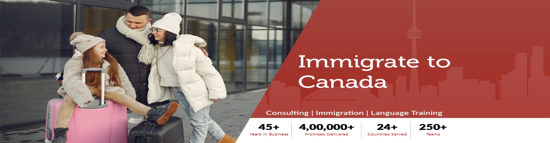 Immigrate to Canada