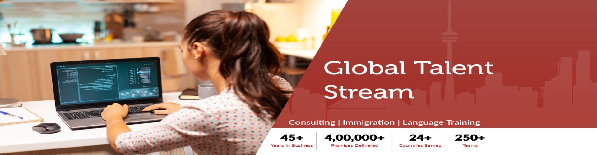 Global Talent stream