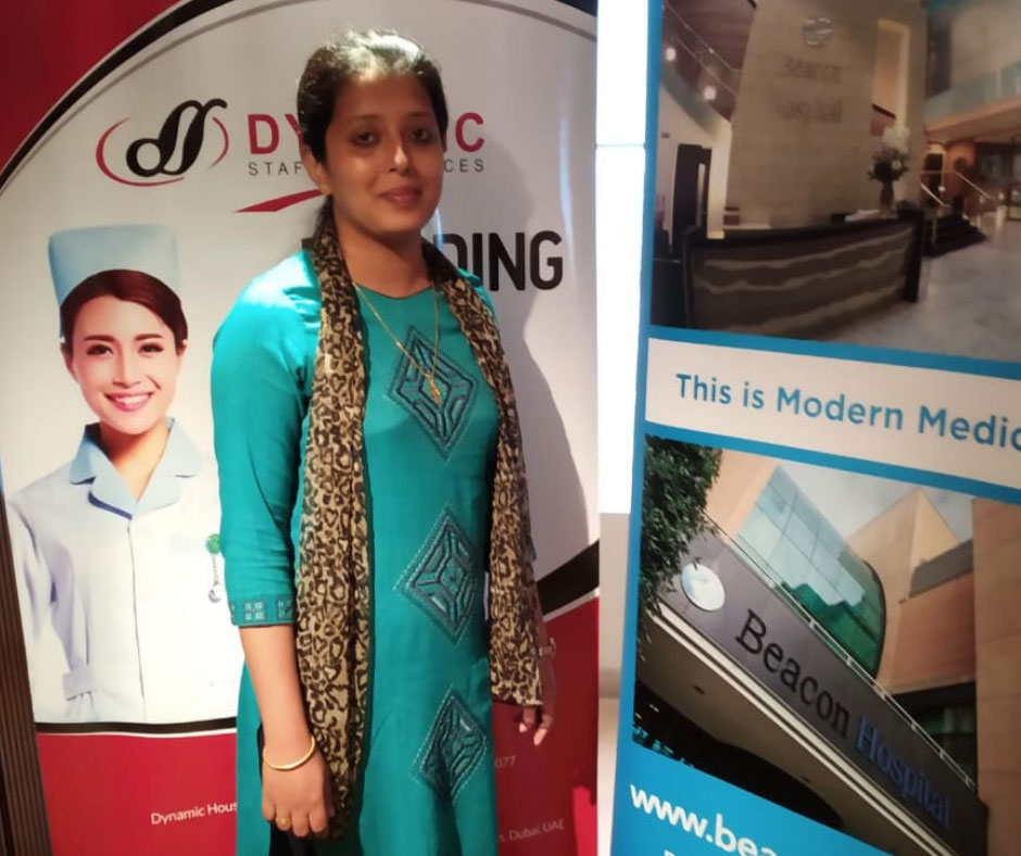 Chennai Interview for Beacon Hospital Ireland