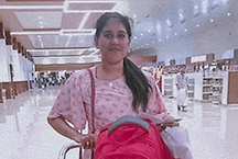 Aparna-Manoj,-Dispatch,-KSA